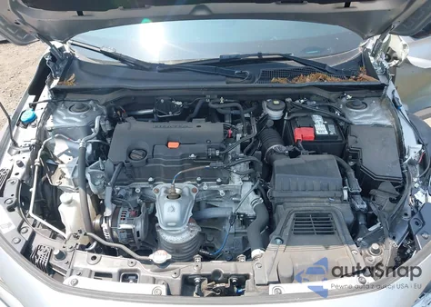 2024 Honda Civic Sport из США, поврежденный, VIN 2HGFE2F53RH509147